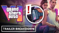 盯帧侠来了！IGN共享《GTA6》预报中99个超覆盖细节